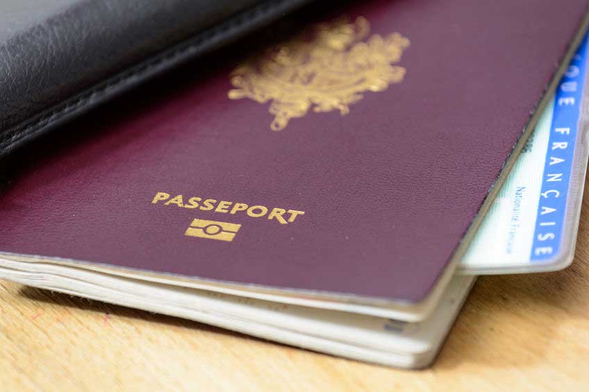 validite page passeport visa electronique inde